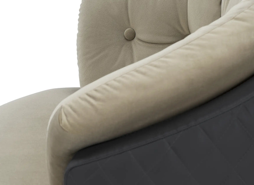 Otto Swivel Armchair