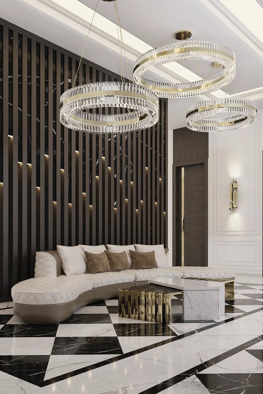 Liberty Slim Suspension