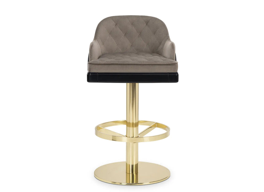 Charla Swivel Bar Chair