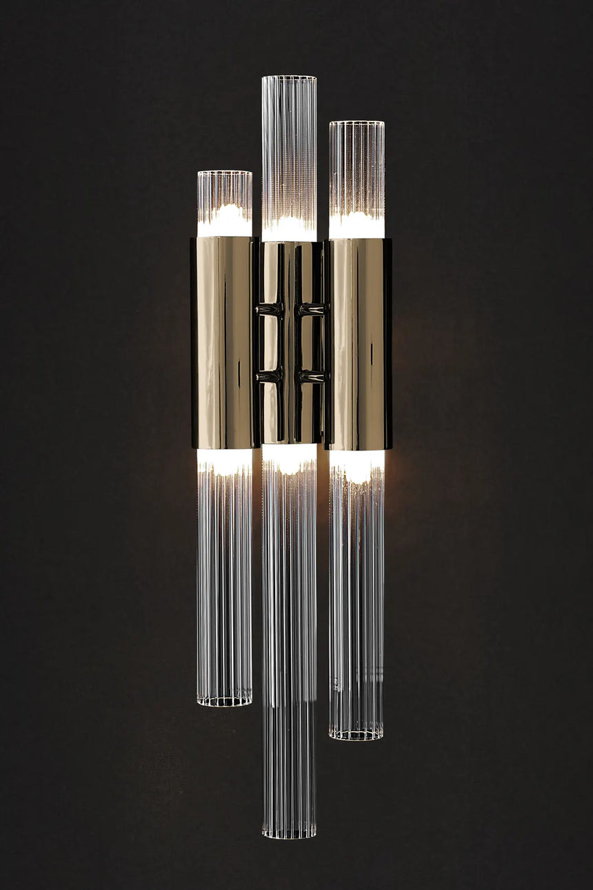 Waterfall Wall Lamp