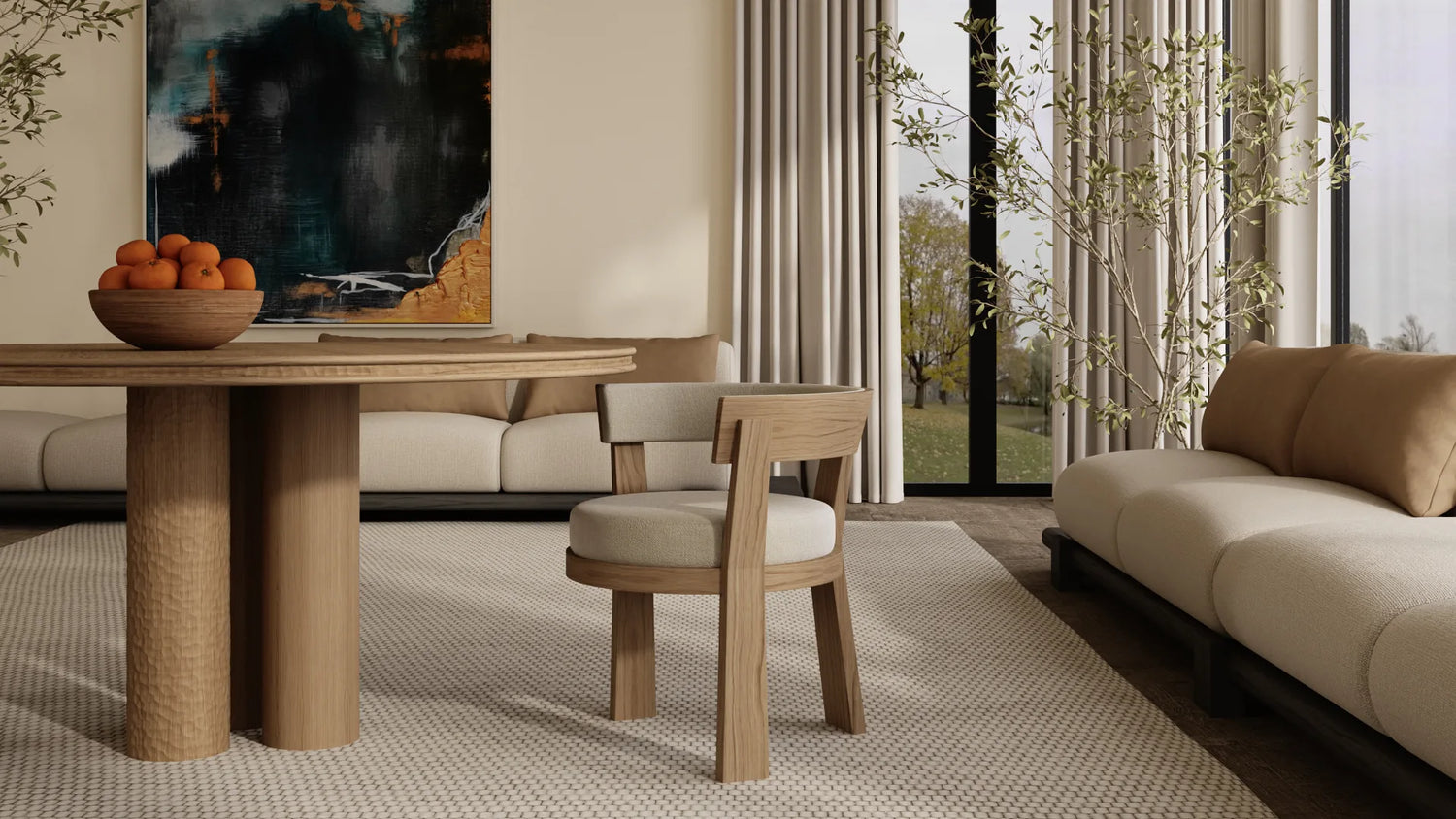 Blaze Dining Chair