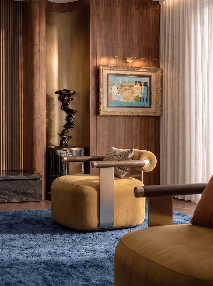 Bobby Armchair