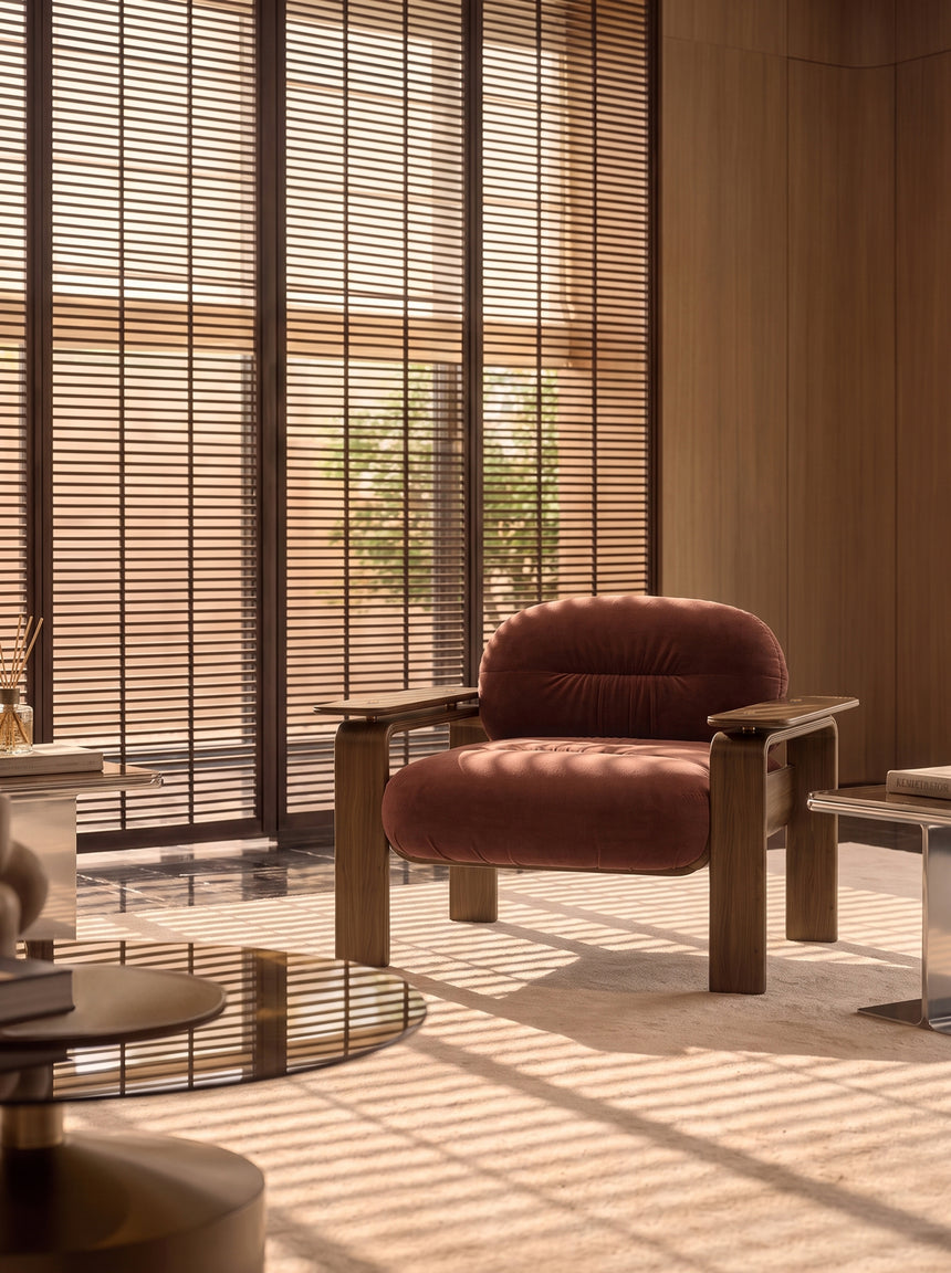 Bruce Armchair