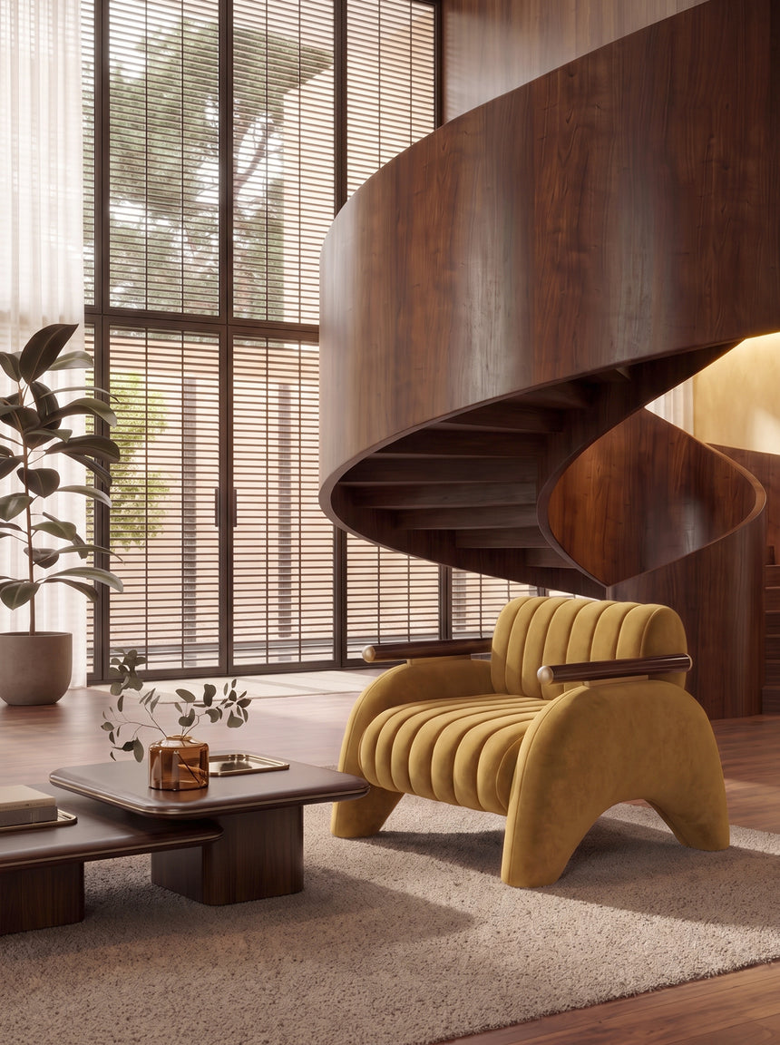 Houston Armchair
