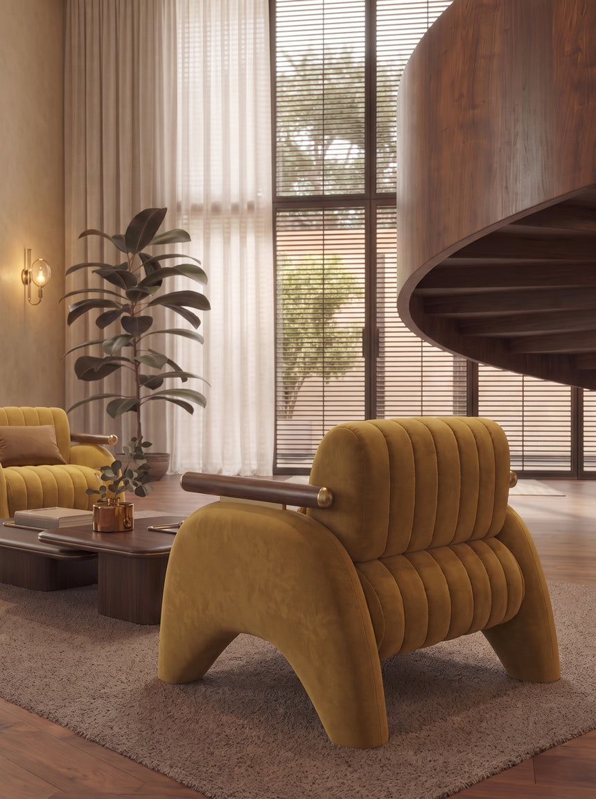 Houston Armchair
