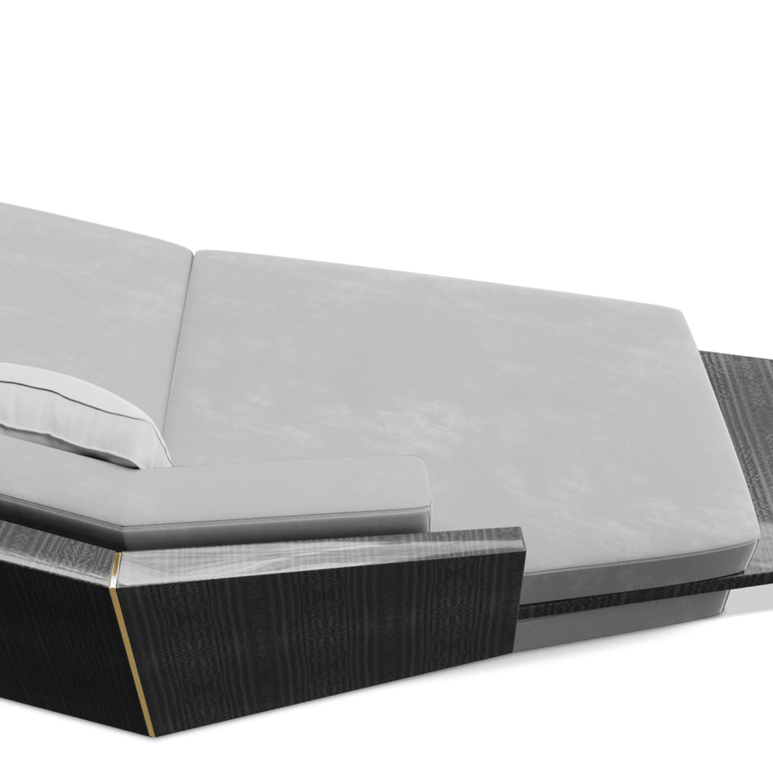 Algerone Angular Sofa
