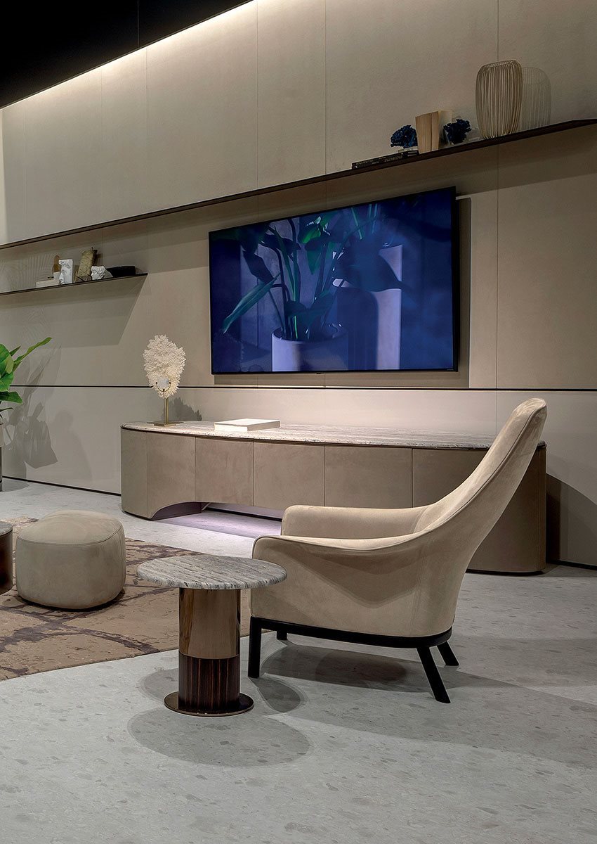 Suzanne Armchair