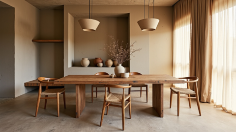 Balzac Dining Table