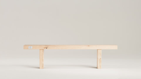 Matisse Bench