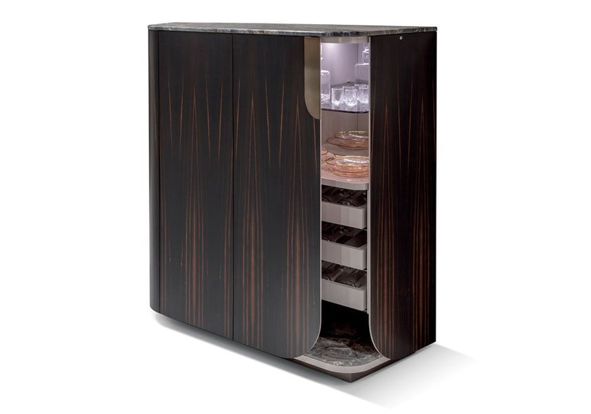 Hold Bar Cabinet