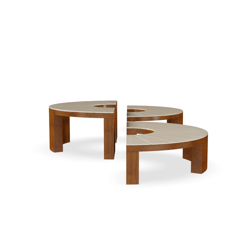 Benissa Modular Coffee Table