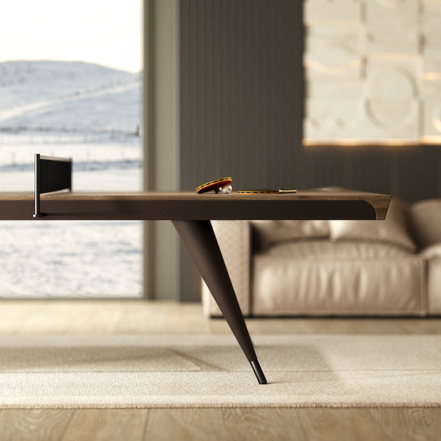 Blade Table Tennis Table