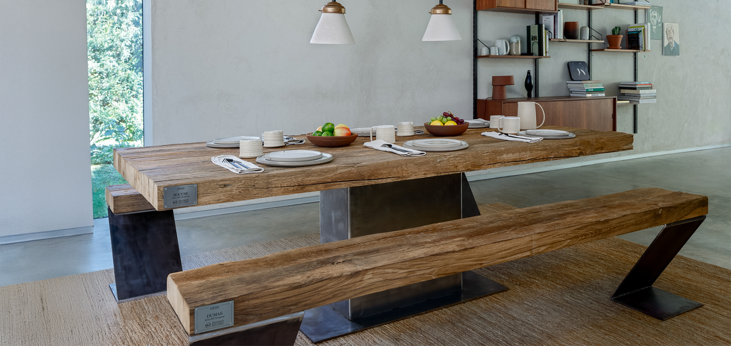 Bocuse Dining Table