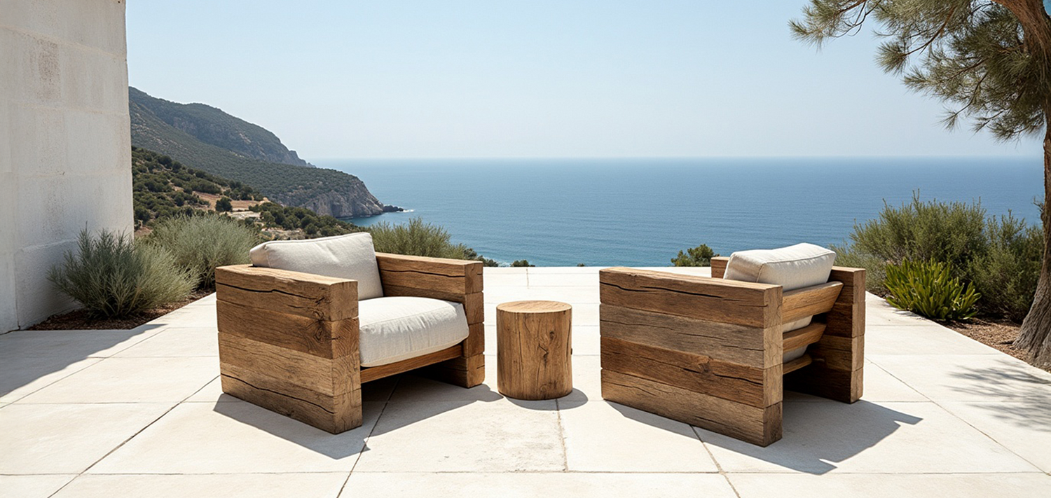 Bonaparte Armchair