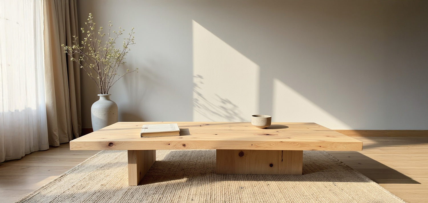 Clovis Coffee Table