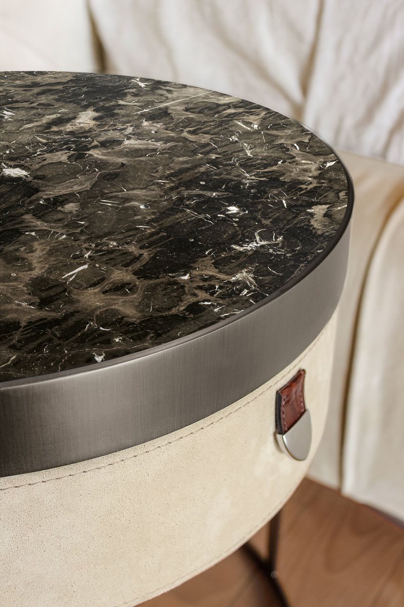 Amadeus Bedside Table Nightstand