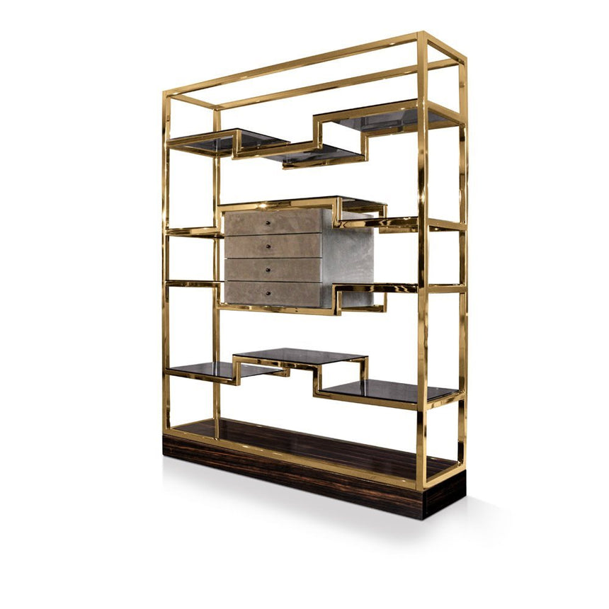 Etruria Bookcase