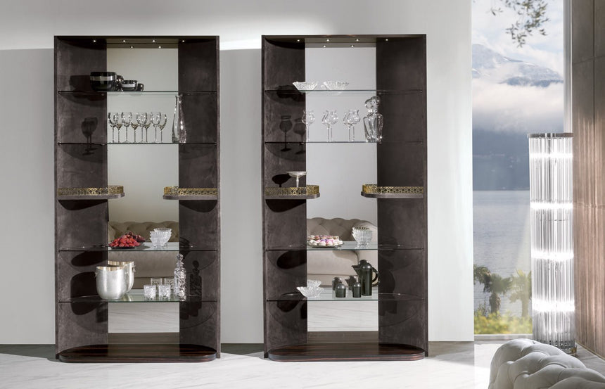 Hennesy Bookcase