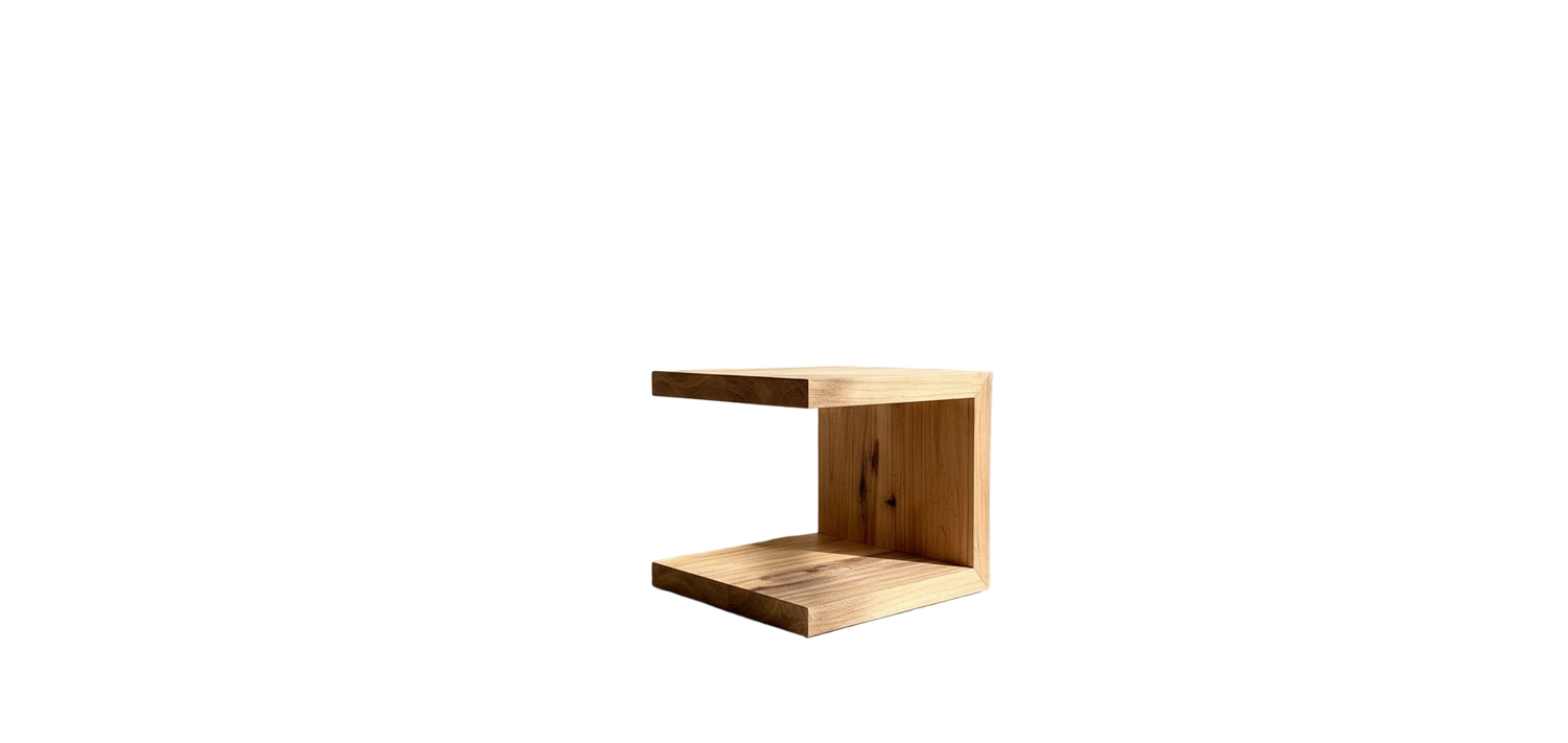 Curie End Table