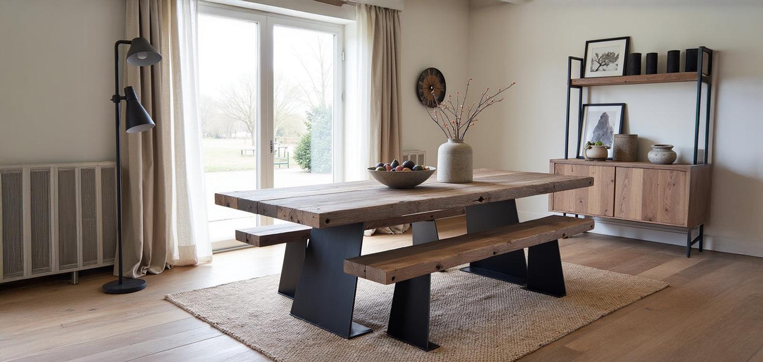 Debussy Dining Table