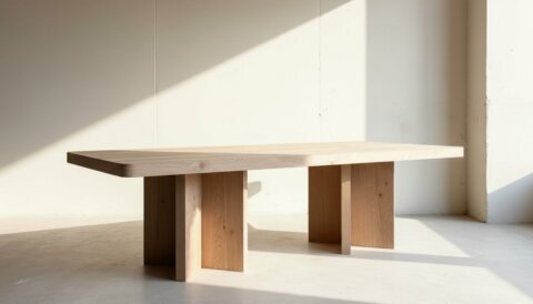 Delacroix Dining Table