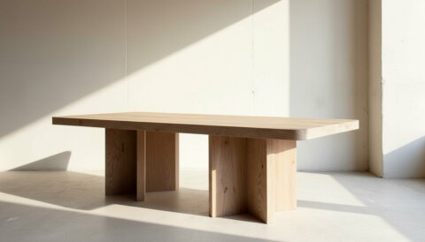 Delacroix Dining Table