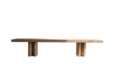 Delacroix Bench