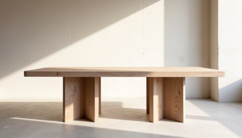 Delacroix Dining Table