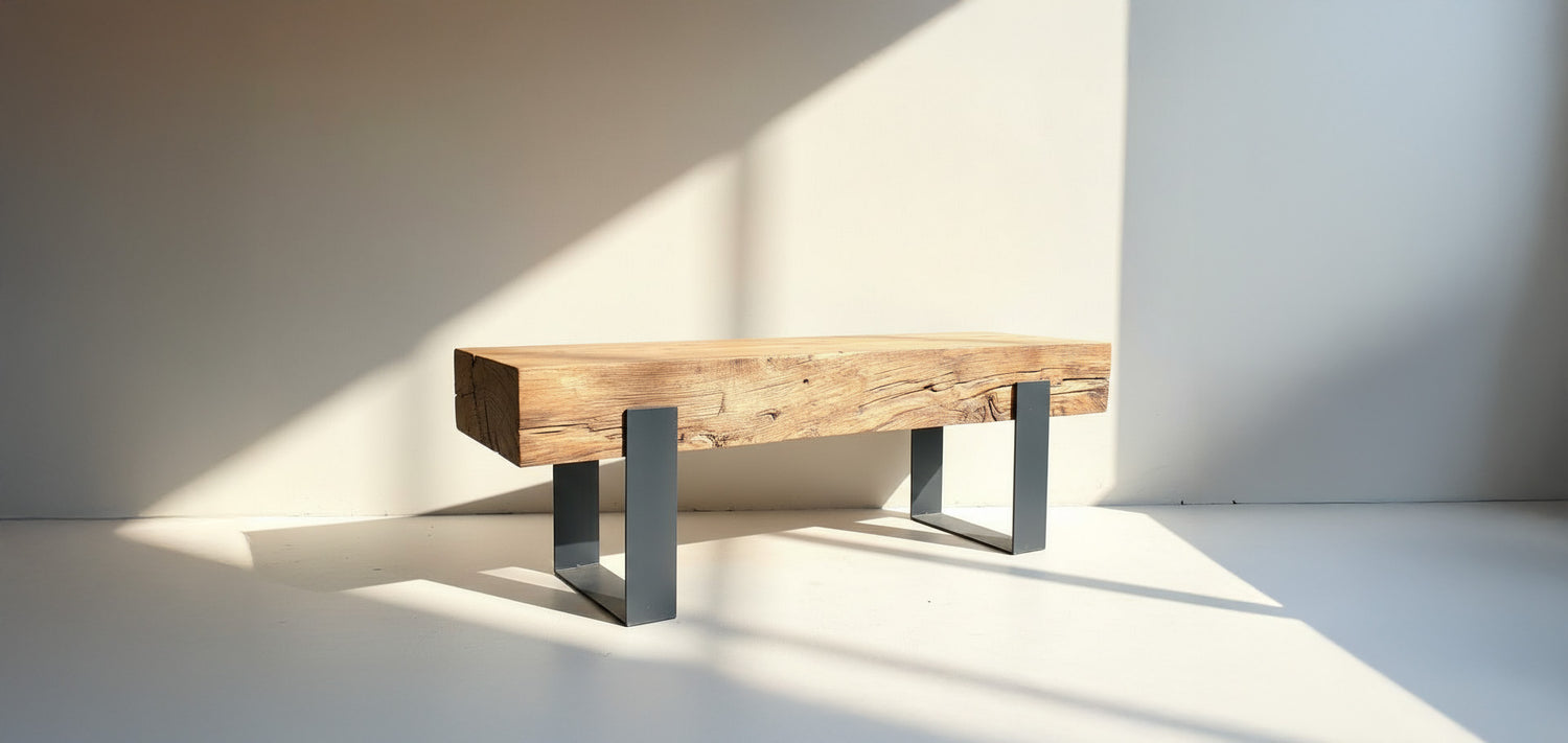 Descartes Bench