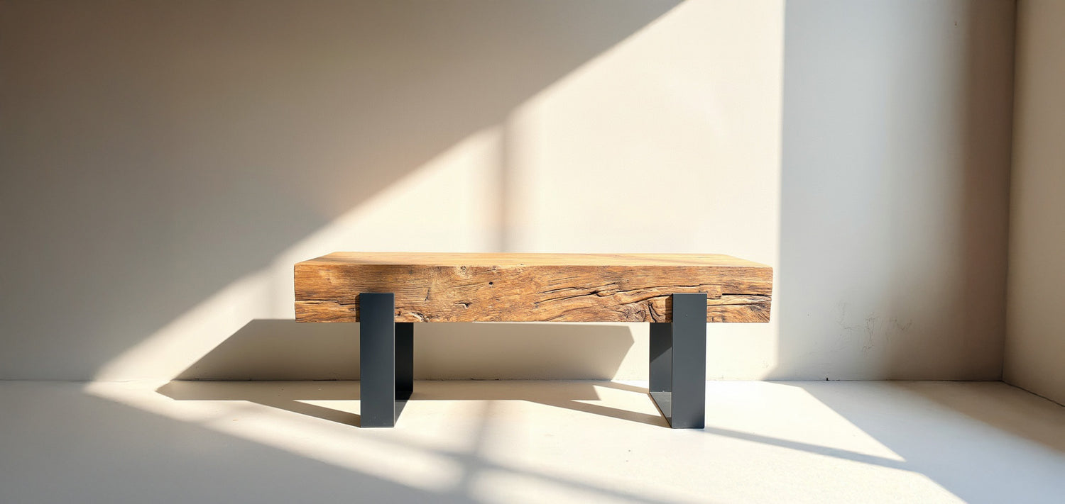 Descartes Bench