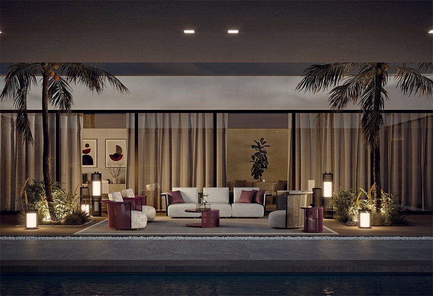 Atlantis Outdoor Sofa