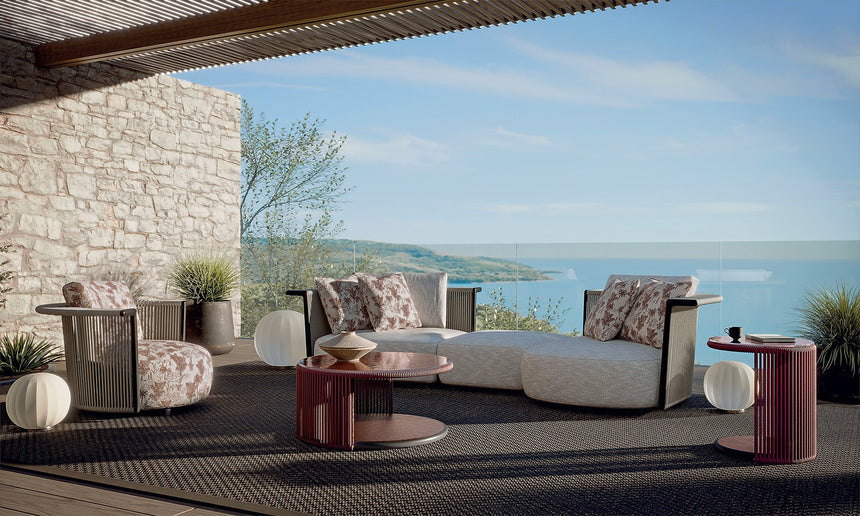 Atlantis Outdoor Sofa