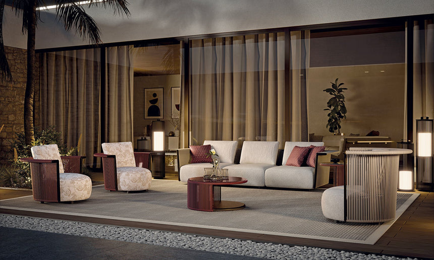 Atlantis Outdoor Sofa