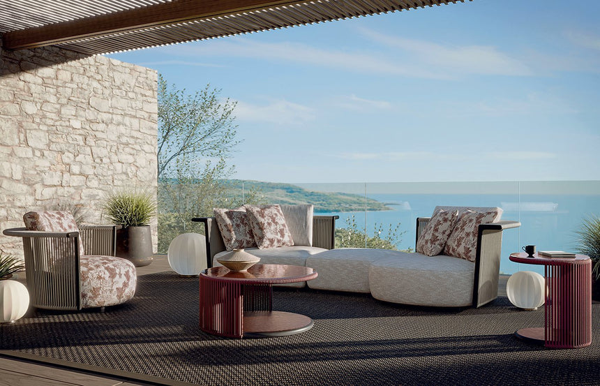 Atlantis Outdoor Sofa