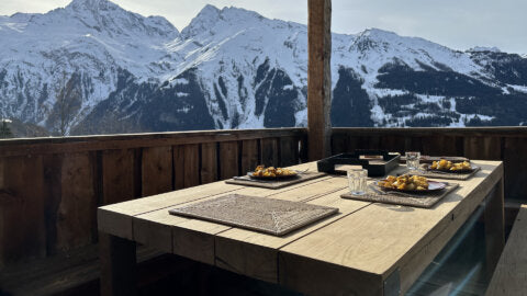 Matisse Dining Table