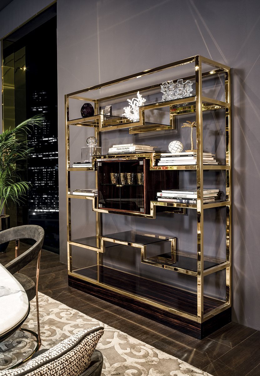 Etruria Bookcase