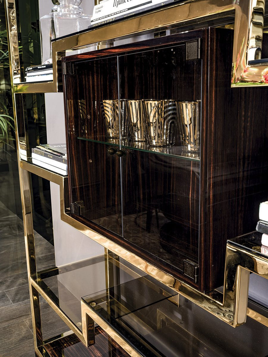 Etruria Bookcase