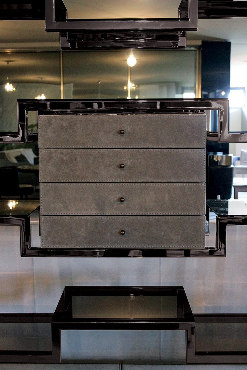 Etruria Bookcase