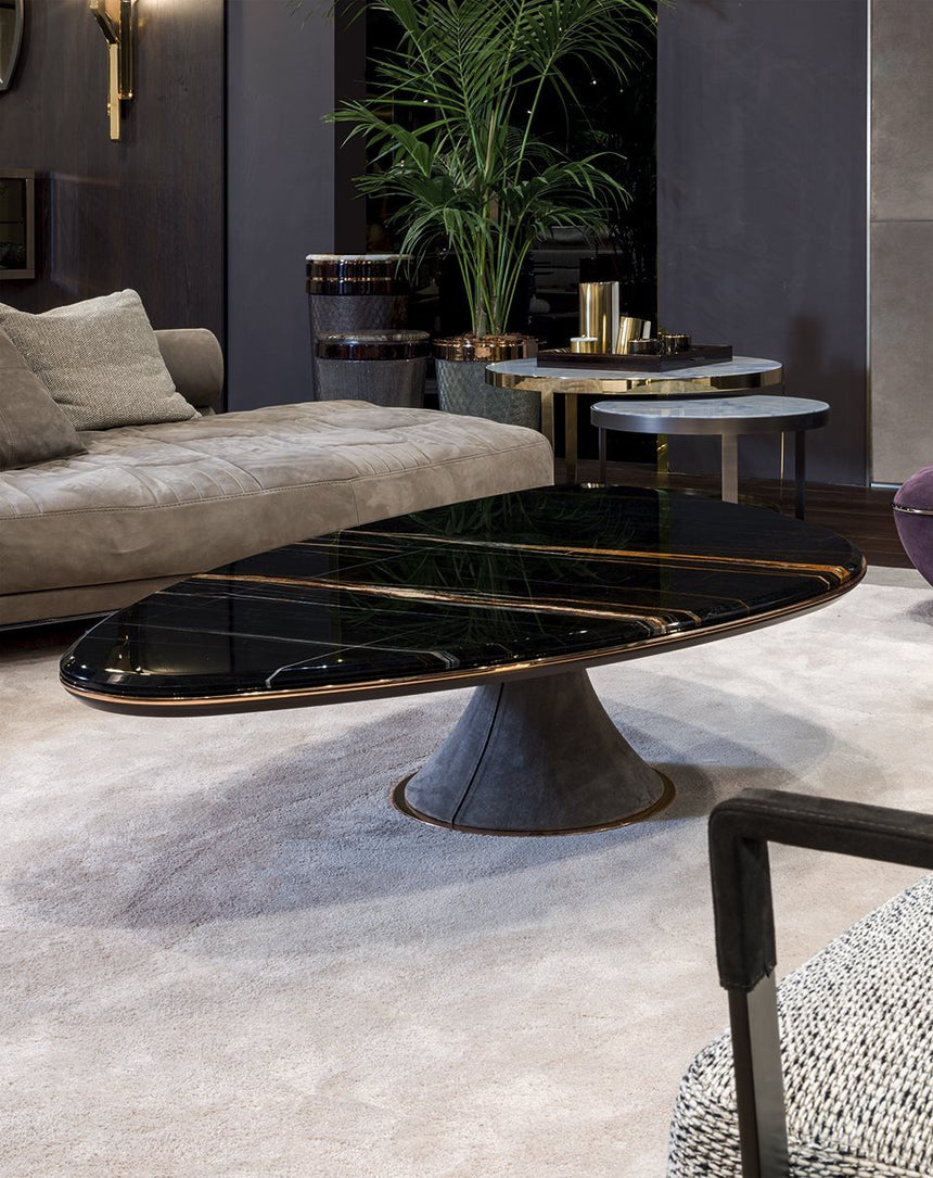Gehry Side Table