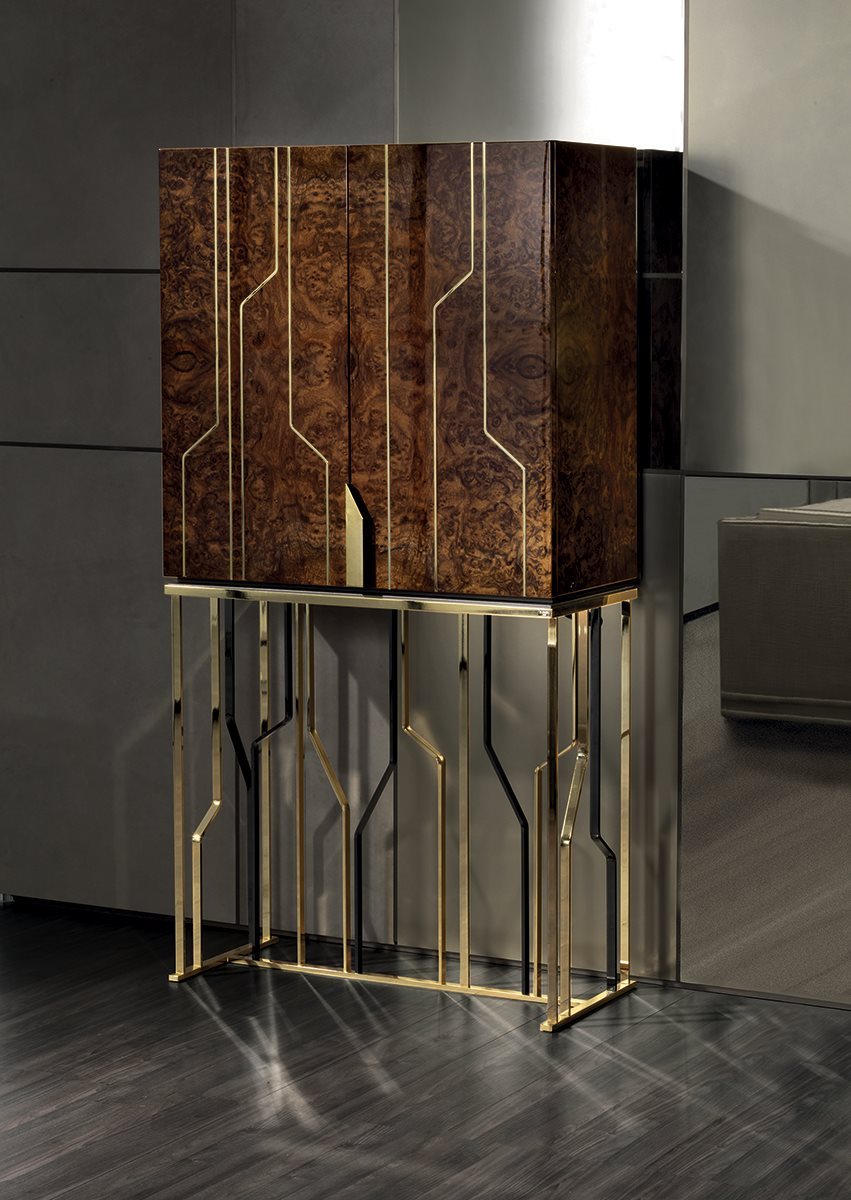 Ginza Bar Cabinet