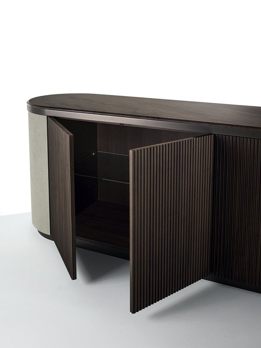 Gordon Wave Cabinet