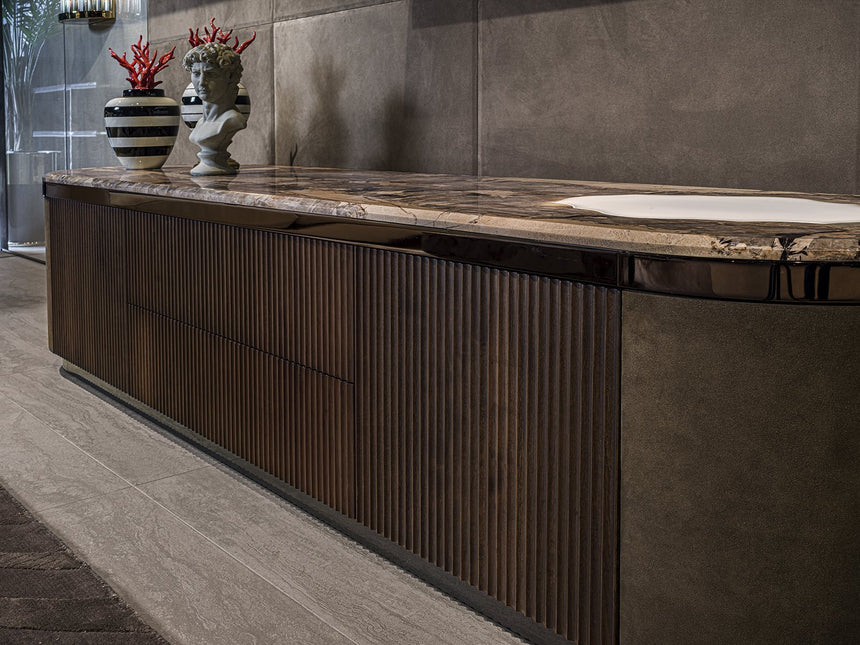 Gordon Wave Cabinet