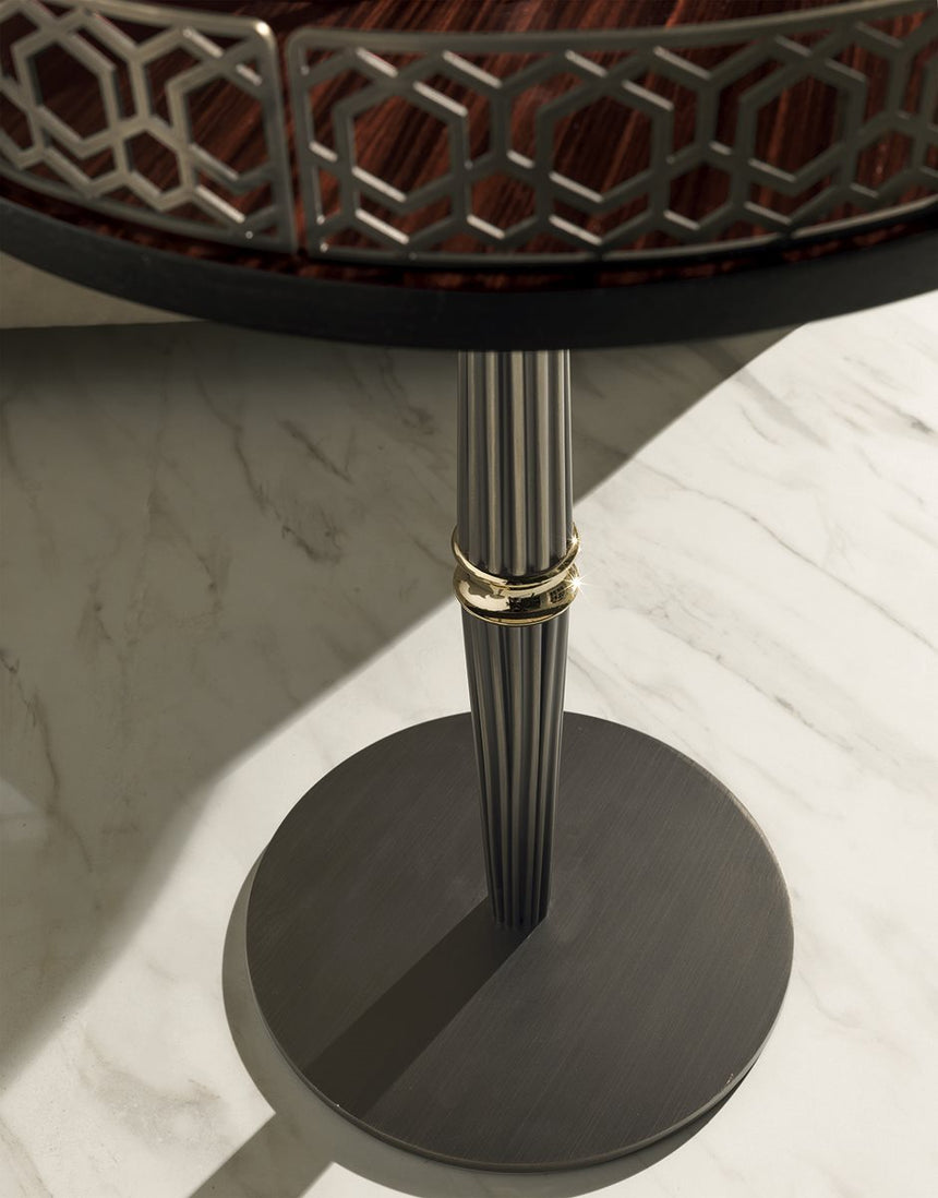 Gueridon Side Table