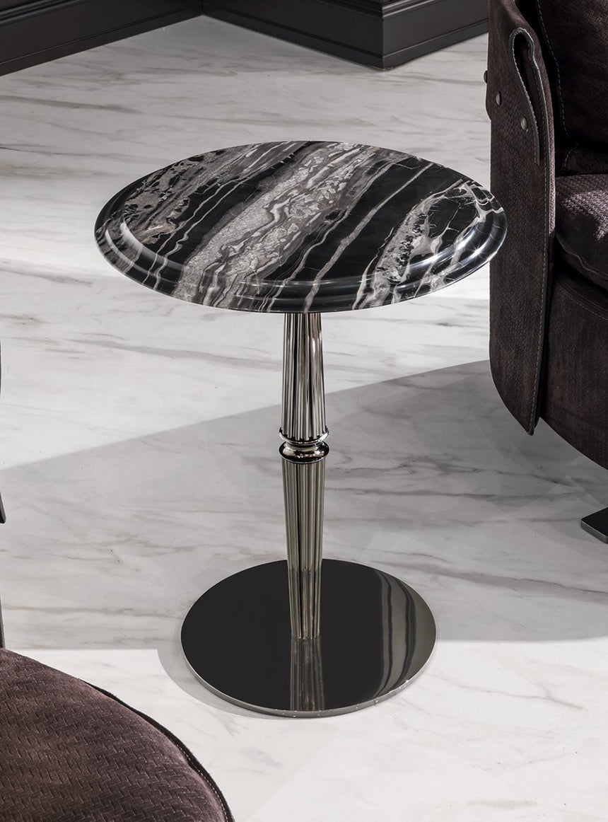 Gueridon Side Table