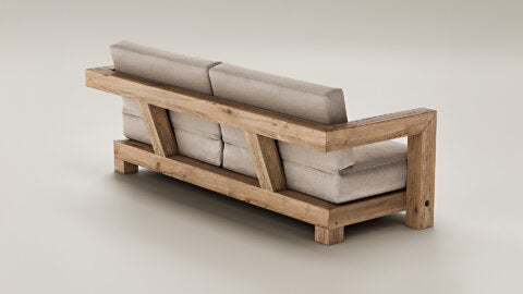 Gauguin Sofa