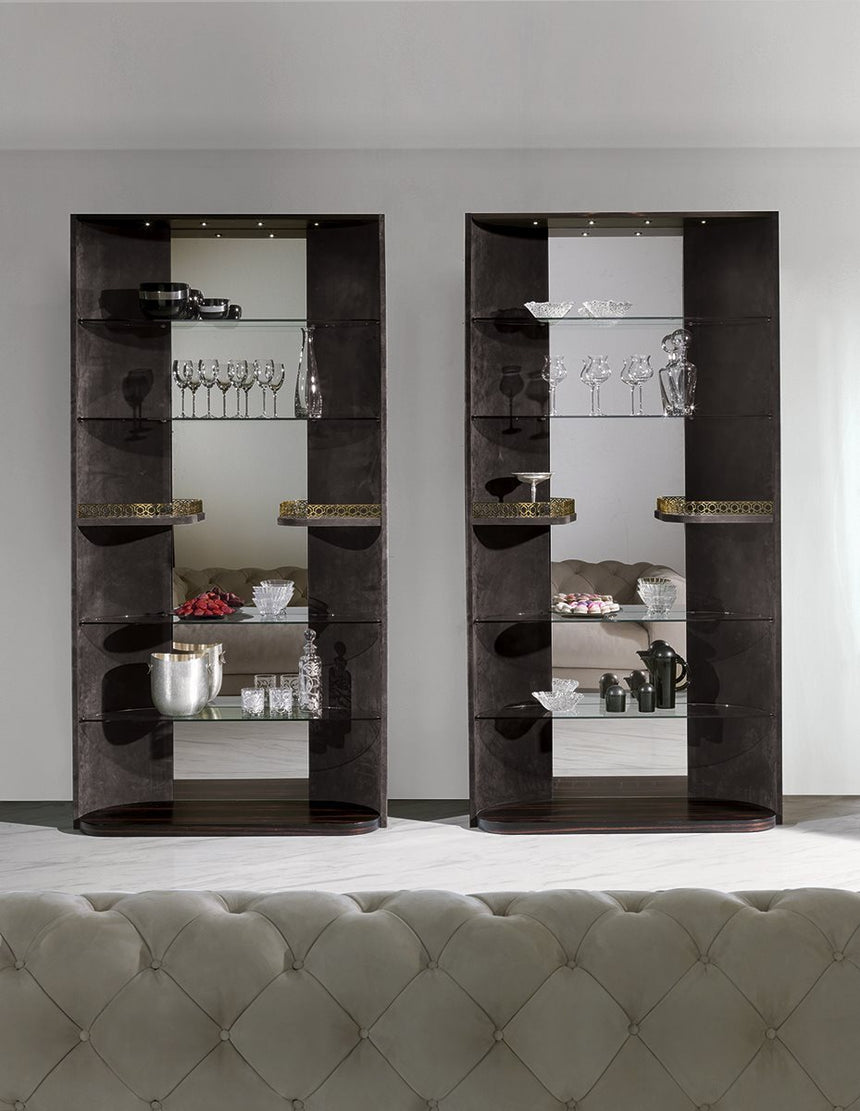 Hennesy Bookcase