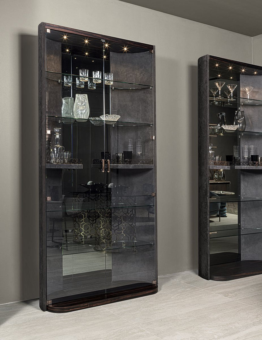 Hennesy Bookcase