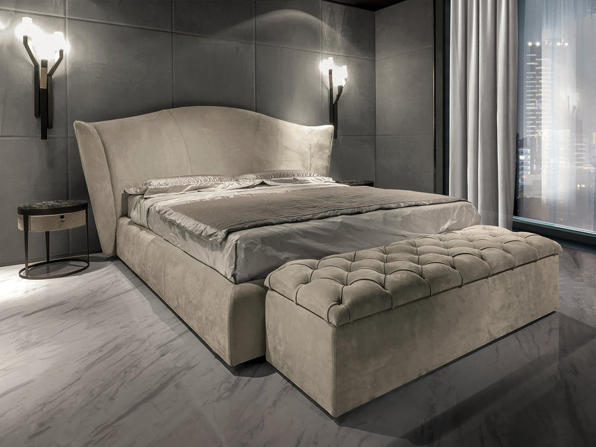 Heron Bed