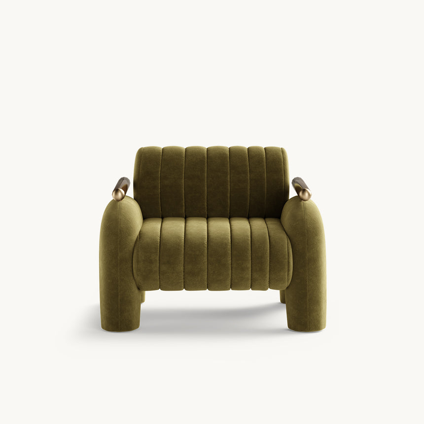 Houston Armchair