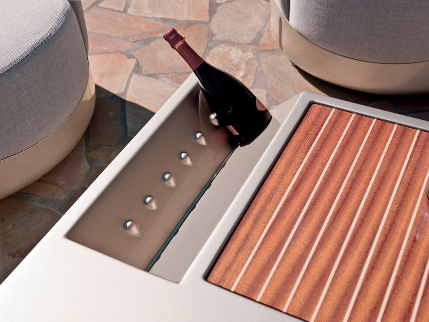 Roadster Outdoor Side Table